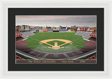 Load image into Gallery viewer, The Polo Grounds 1905 - Framed Print
