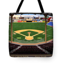 Load image into Gallery viewer, The Polo Grounds 1905 - Tote Bag
