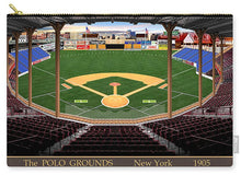 Load image into Gallery viewer, The Polo Grounds 1905 - Carry-All Pouch
