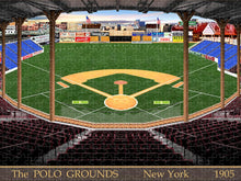 Load image into Gallery viewer, The Polo Grounds 1905 - Puzzle
