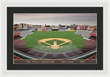 Load image into Gallery viewer, The Polo Grounds 1905 - Framed Print
