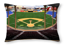Load image into Gallery viewer, The Polo Grounds 1905 - Throw Pillow
