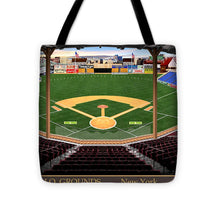 Load image into Gallery viewer, The Polo Grounds 1905 - Tote Bag
