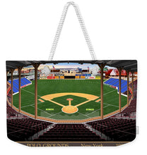 Load image into Gallery viewer, The Polo Grounds 1905 - Weekender Tote Bag
