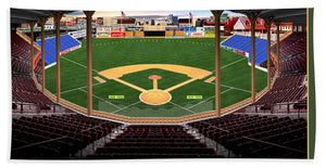 The Polo Grounds 1905 - Beach Towel