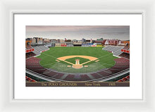 Load image into Gallery viewer, The Polo Grounds 1905 - Framed Print
