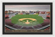 Load image into Gallery viewer, The Polo Grounds 1905 - Framed Print
