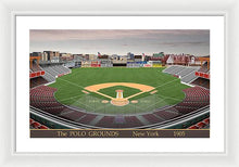 Load image into Gallery viewer, The Polo Grounds 1905 - Framed Print
