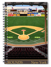 Load image into Gallery viewer, The Polo Grounds 1905 - Spiral Notebook
