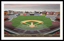 Load image into Gallery viewer, The Polo Grounds 1905 - Framed Print
