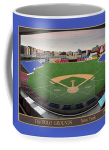 The Polo Grounds 1905 - Mug