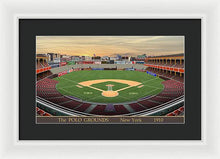 Load image into Gallery viewer, The Polo Grounds 1910 - Framed Print
