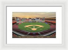 Load image into Gallery viewer, The Polo Grounds 1910 - Framed Print
