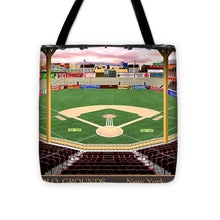 Load image into Gallery viewer, The Polo Grounds 1910 - Tote Bag
