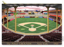 Load image into Gallery viewer, The Polo Grounds 1910 - Carry-All Pouch
