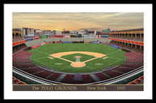 Load image into Gallery viewer, The Polo Grounds 1910 - Framed Print
