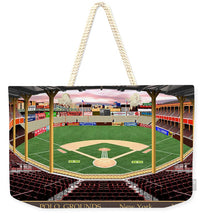 Load image into Gallery viewer, The Polo Grounds 1910 - Weekender Tote Bag
