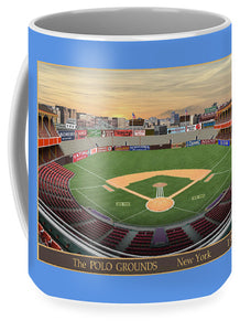 The Polo Grounds 1910 - Mug