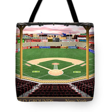 Load image into Gallery viewer, The Polo Grounds 1910 - Tote Bag
