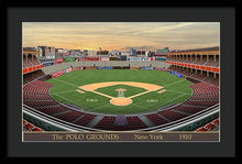 Load image into Gallery viewer, The Polo Grounds 1910 - Framed Print
