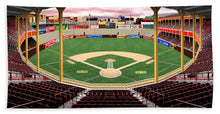 Load image into Gallery viewer, The Polo Grounds 1910 - Bath Towel
