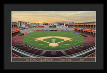 Load image into Gallery viewer, The Polo Grounds 1910 - Framed Print
