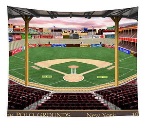 The Polo Grounds 1910 - Tapestry