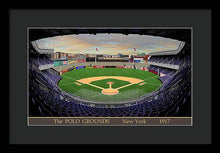 Load image into Gallery viewer, The Polo Grounds 1917 - Framed Print
