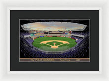 Load image into Gallery viewer, The Polo Grounds 1917 - Framed Print
