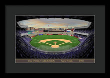 Load image into Gallery viewer, The Polo Grounds 1917 - Framed Print
