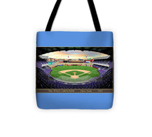 Load image into Gallery viewer, The Polo Grounds 1917 - Tote Bag
