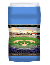 Load image into Gallery viewer, The Polo Grounds 1917 - Duvet Cover
