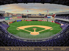 Load image into Gallery viewer, The Polo Grounds 1917 - Puzzle

