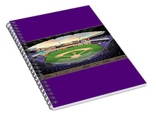 Load image into Gallery viewer, The Polo Grounds 1917 - Spiral Notebook
