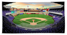 Load image into Gallery viewer, The Polo Grounds 1917 - Bath Towel
