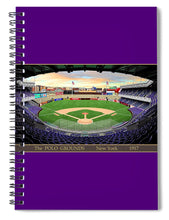 Load image into Gallery viewer, The Polo Grounds 1917 - Spiral Notebook
