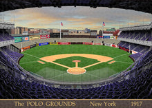 Load image into Gallery viewer, The Polo Grounds 1917 - Puzzle
