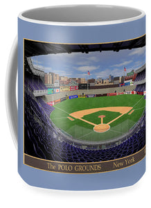 The Polo Grounds 1917 - Mug