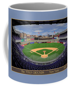 The Polo Grounds 1917 - Mug