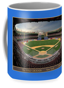 The Polo Grounds 1924 - Mug