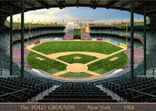 Load image into Gallery viewer, The Polo Grounds 1924 - Puzzle
