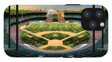 Load image into Gallery viewer, The Polo Grounds 1924 - Phone Case
