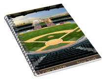 Load image into Gallery viewer, The Polo Grounds 1924 - Spiral Notebook
