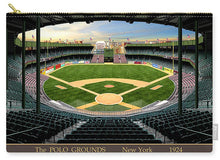 Load image into Gallery viewer, The Polo Grounds 1924 - Carry-All Pouch
