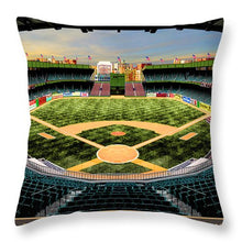 Load image into Gallery viewer, The Polo Grounds 1924 - Throw Pillow
