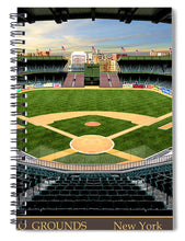 Load image into Gallery viewer, The Polo Grounds 1924 - Spiral Notebook
