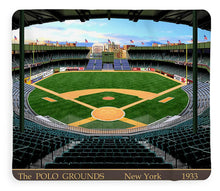 Load image into Gallery viewer, The Polo Grounds 1933 - Blanket
