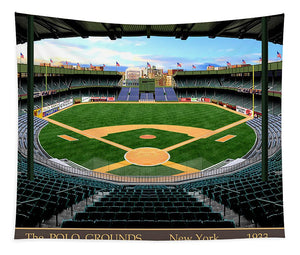 The Polo Grounds 1933 - Tapestry