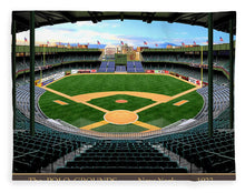 Load image into Gallery viewer, The Polo Grounds 1933 - Blanket
