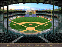 Load image into Gallery viewer, The Polo Grounds 1933 - Puzzle
